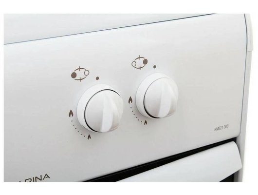 Плита комбинированная DARINA S KM 521 300 W